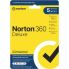 Norton 360 Deluxe 50GB - 1 User 5 Device - 12 Months ESD - Keys via Email
